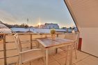 Parkresidenz Parkresidenz Appartement 13 Scharbeutz - Balkon