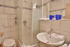 Residenz Ostseestrand Residenz Ostseestrand Appartement 2 White Sand Scharbeutz - Badezimmer