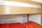 Residenz Ostseestrand Residenz Ostseestrand Appartement 10 Scharbeutz - Schlafzimmer