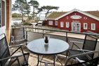 Residenz Ostseestrand Residenz Ostseestrand Appartement 10 Scharbeutz - Balkon