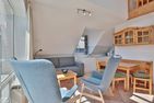 Gorch-Fock-Straße 16 Gorch-Fock-Str 16 Appartement 8 Timmendorfer Strand - Wohnzimmer
