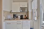 Residenz Ostseestrand Residenz Ostseestrand Appartement 18 Scharbeutz - Küche / Küchenzeile