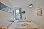 Residenz Ostseestrand Residenz Ostseestrand Appartement 18 Scharbeutz - Schlafzimmer