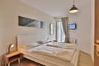 Residenz Ostseestrand Residenz Ostseestrand Appartement 18 Scharbeutz - Schlafzimmer