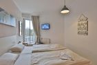 Residenz Ostseestrand Residenz Ostseestrand Appartement 18 Scharbeutz - Schlafzimmer