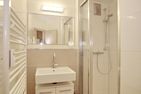 Residenz Ostseestrand Residenz Ostseestrand Appartement 18 Scharbeutz - Badezimmer
