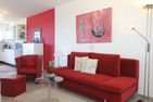 Residenz Ostseestrand Residenz Ostseestrand Appartement 23 Scharbeutz - Wohnzimmer