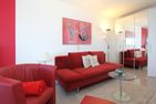 Residenz Ostseestrand Residenz Ostseestrand Appartement 23 Scharbeutz - Wohnzimmer