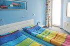 Residenz Ostseestrand Residenz Ostseestrand Appartement 23 Scharbeutz - Schlafzimmer