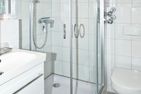 Residenz Ostseestrand Residenz Ostseestrand Appartement 23 Scharbeutz - Badezimmer