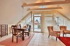 Residenz Seeschwalbe Residenz Seeschwalbe Appartement 5 Scharbeutz - Wohnzimmer