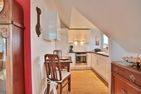 Residenz Seeschwalbe Residenz Seeschwalbe Appartement 5 Scharbeutz - Küche / Küchenzeile