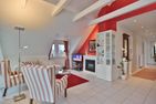 Residenz Seeschwalbe Residenz Seeschwalbe Appartement 5 Scharbeutz - Wohnzimmer