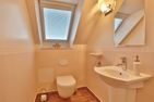 Residenz Seeschwalbe Residenz Seeschwalbe Appartement 5 Scharbeutz - Gäste-WC