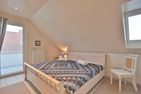 Residenz Seeschwalbe Residenz Seeschwalbe Appartement 5 Scharbeutz - Schlafzimmer