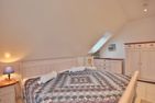 Residenz Seeschwalbe Residenz Seeschwalbe Appartement 5 Scharbeutz - Schlafzimmer