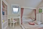 Residenz Seeschwalbe Residenz Seeschwalbe Appartement 5 Scharbeutz - Schlafzimmer