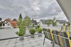 Residenz Seeschwalbe Residenz Seeschwalbe Appartement 5 Scharbeutz - Balkon
