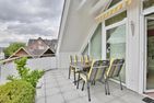 Residenz Seeschwalbe Residenz Seeschwalbe Appartement 5 Scharbeutz - Balkon