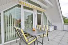 Residenz Seeschwalbe Residenz Seeschwalbe Appartement 5 Scharbeutz - Balkon