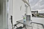 Residenz Seeschwalbe Residenz Seeschwalbe Appartement 5 Scharbeutz - Balkon