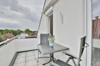 Residenz Seeschwalbe Residenz Seeschwalbe Appartement 5 Scharbeutz - Balkon