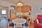 Strandburg Strandburg Appartement 11 Scharbeutz - Küche / Küchenzeile