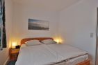 Strandburg Strandburg Appartement 11 Scharbeutz - Schlafzimmer