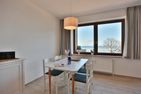 Strandburg Strandburg Appartement 14 Scharbeutz - Wohnzimmer