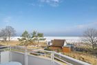 Strandburg Strandburg Appartement 14 Scharbeutz - Meerblick