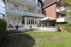 Villa Schöneck Villa Schöneck Appartement 2 Scharbeutz - Terrasse