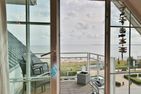 Stranddomizil Stranddomizil Appartement 13 Haffkrug - Balkon