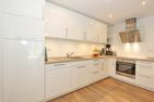 Kurparkresidenz Kurparkresidenz Appartement 14 Scharbeutz - Küche / Küchenzeile