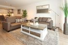 Kurparkresidenz Kurparkresidenz Appartement 14 Scharbeutz - Wohnzimmer