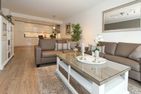 Kurparkresidenz Kurparkresidenz Appartement 14 Scharbeutz - Wohnzimmer