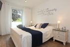 Kurparkresidenz Kurparkresidenz Appartement 14 Scharbeutz - Schlafzimmer