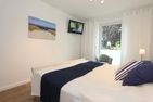 Kurparkresidenz Kurparkresidenz Appartement 14 Scharbeutz - Schlafzimmer