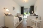Kurparkresidenz Kurparkresidenz Appartement 14 Scharbeutz - Schlafzimmer