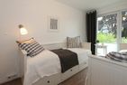 Kurparkresidenz Kurparkresidenz Appartement 14 Scharbeutz - Schlafzimmer