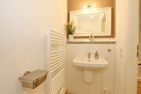 Kurparkresidenz Kurparkresidenz Appartement 14 Scharbeutz - Gäste-WC