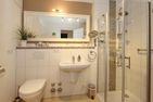 Kurparkresidenz Kurparkresidenz Appartement 14 Scharbeutz - Badezimmer