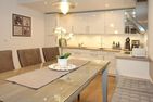 Kurparkresidenz Kurparkresidenz Appartement 14 Scharbeutz - Küche / Küchenzeile