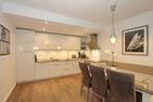 Kurparkresidenz Kurparkresidenz Appartement 14 Scharbeutz - Küche / Küchenzeile