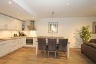 Kurparkresidenz Kurparkresidenz Appartement 14 Scharbeutz - Küche / Küchenzeile