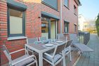 Bude 30 Bude 30 Tilly Appartement 2 Scharbeutz - Terrasse