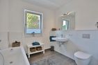 Ferienhaus Küstennähe Ferienhaus Küstennähe Appartement 1 Scharbeutz - Badezimmer