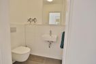 Ferienhaus Küstennähe Ferienhaus Küstennähe Appartement 1 Scharbeutz - Gäste-WC