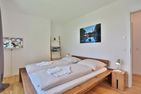 Ferienhaus Küstennähe Ferienhaus Küstennähe Appartement 1 Scharbeutz - Schlafzimmer