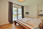 Ferienhaus Küstennähe Ferienhaus Küstennähe Appartement 1 Scharbeutz - Schlafzimmer