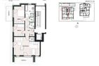 Ferienhaus Küstennähe Ferienhaus Küstennähe Appartement 1 Scharbeutz - Grundriss